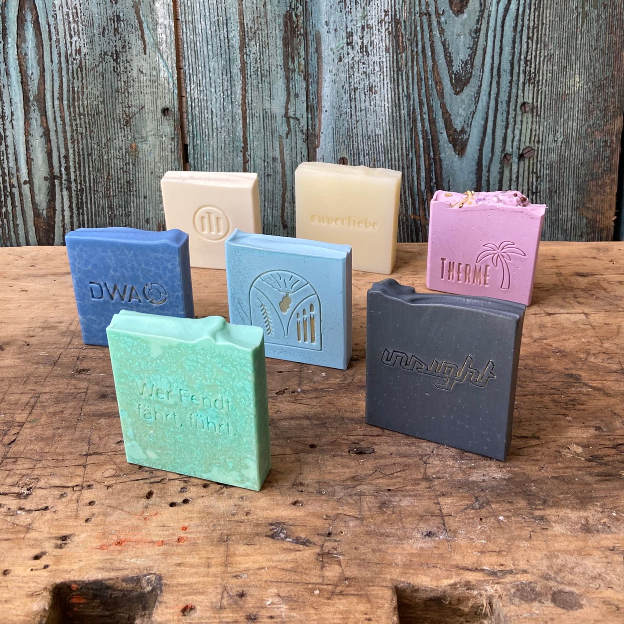 Seife als Werbegeschenk: Warum handgemachte Naturseifen von Münchner Waschkultur die perfekte Wahl sind!