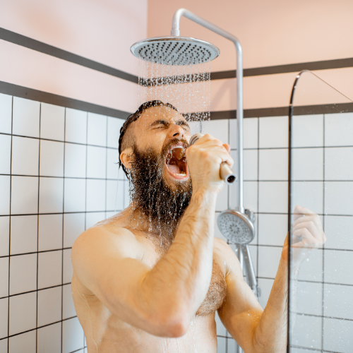 Männerseifen