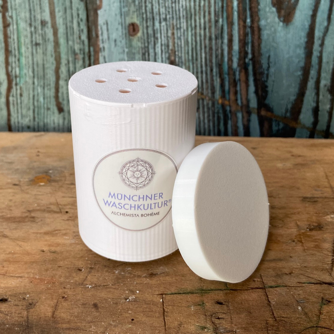 Seifenstreuer - Theresia Haut- und Haarseife (vegan, palmölfrei)