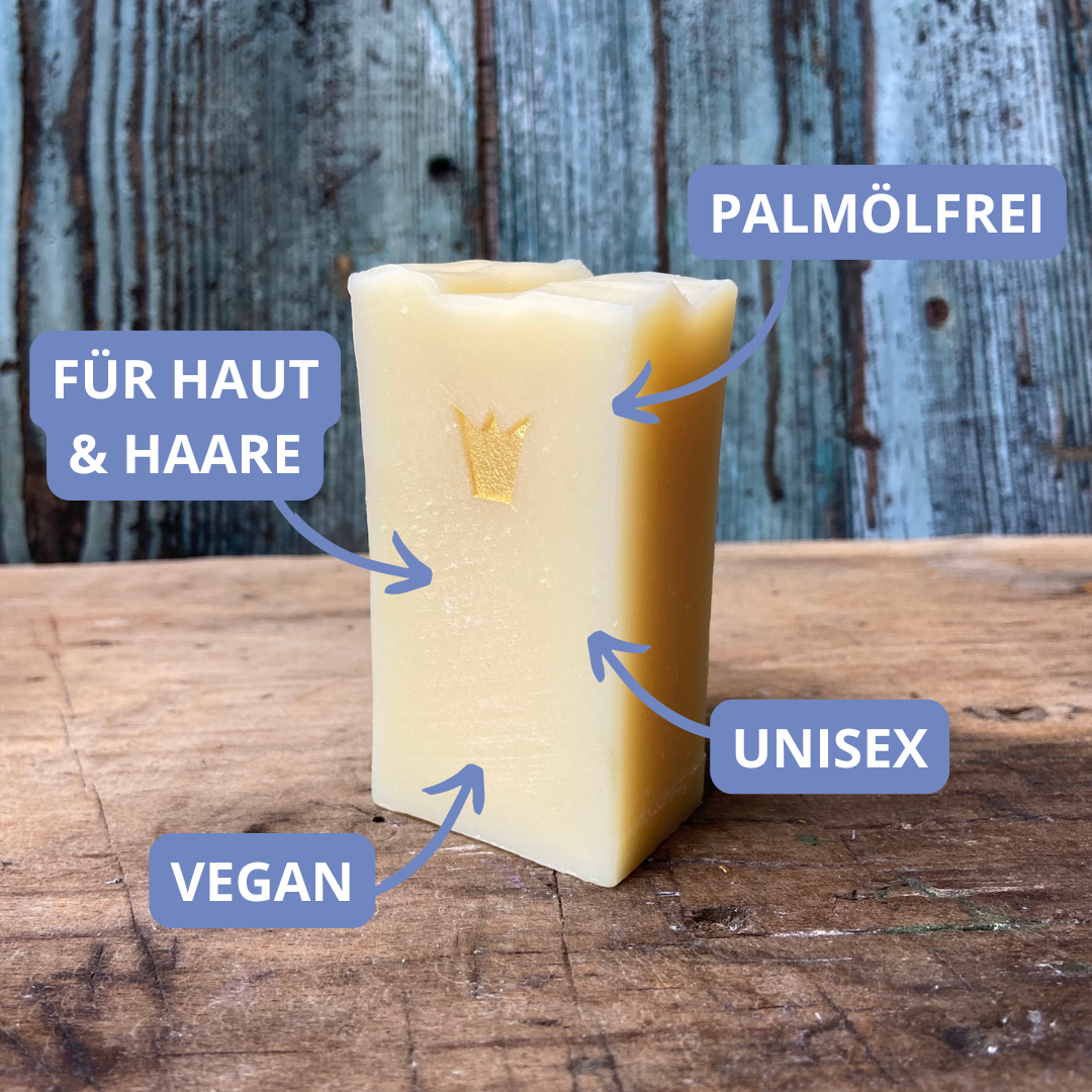 Theresia Haut- und Haarseife