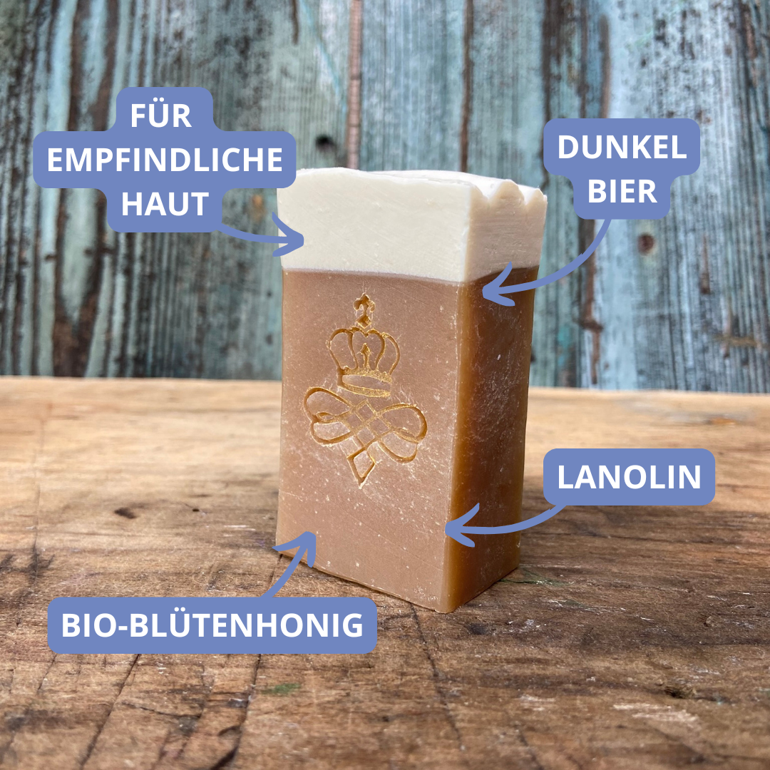 Ludwigs Münchner Bierseife