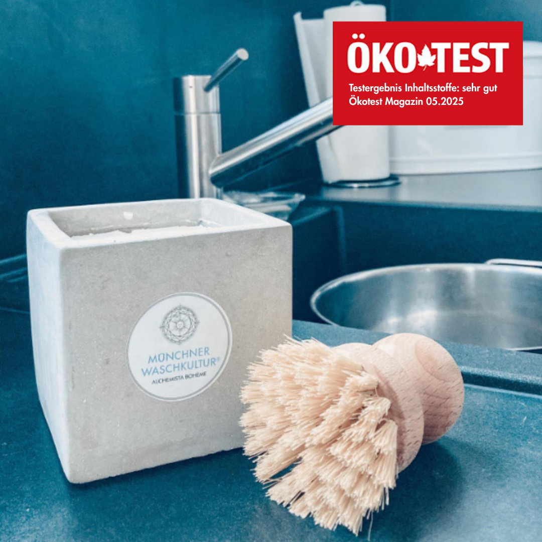 VEGA-SAUBA Spül- und Haushaltsseife (vegan, palmölfrei)