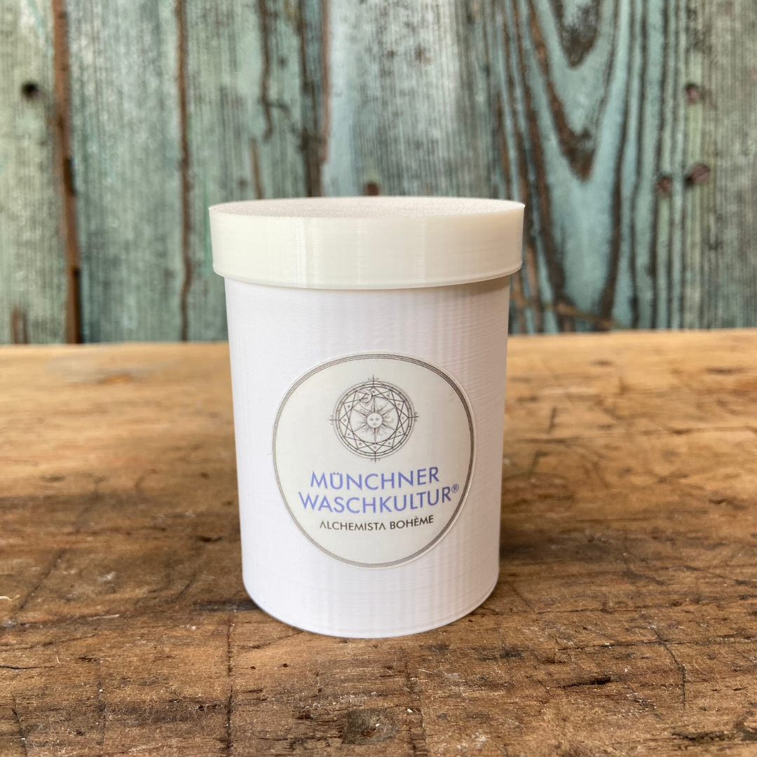 Seifenstreuer - Monaco Mangobutter-Seife mit Bio-Mohn-Peeling