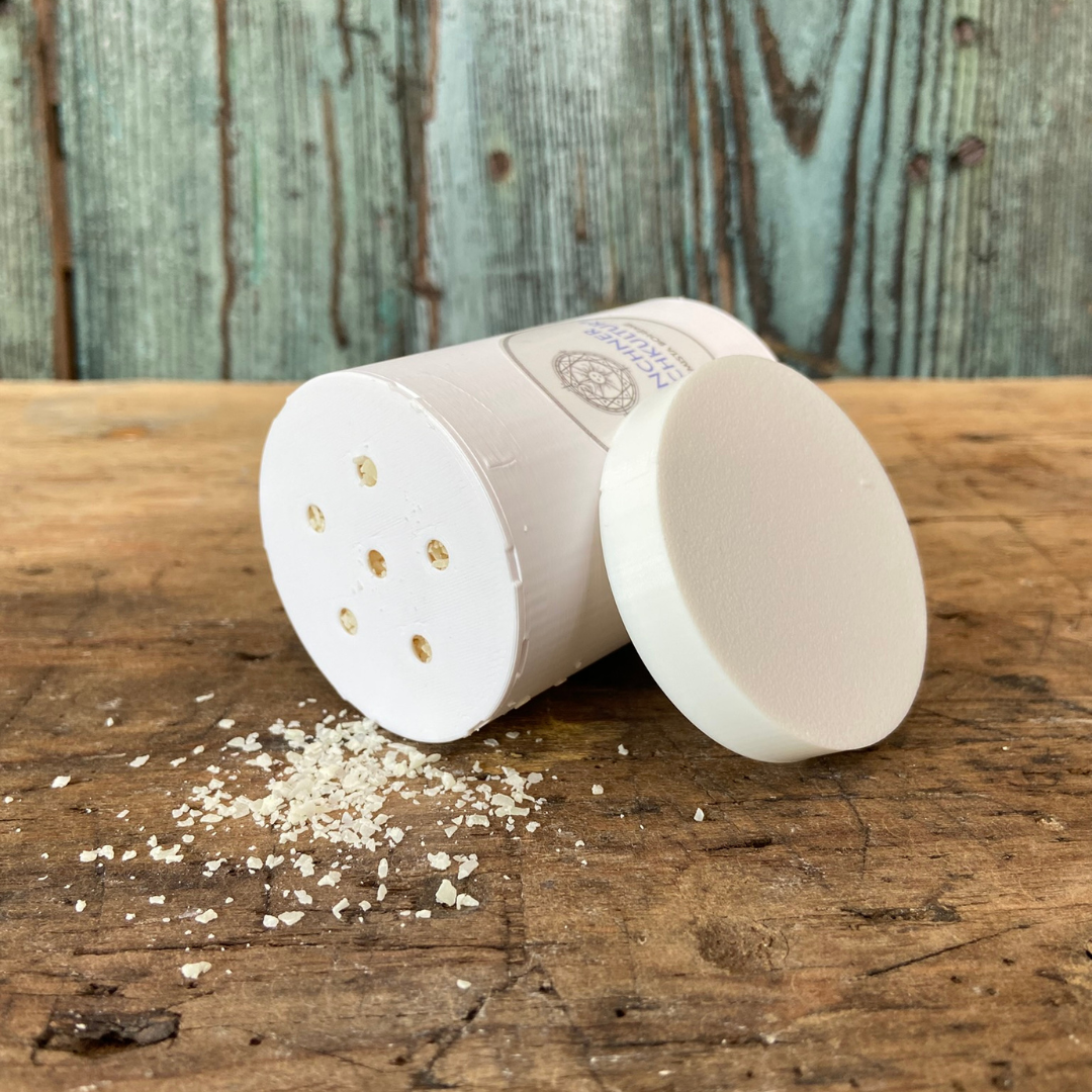 Seifenstreuer - Theresia Haut- und Haarseife (vegan, palmölfrei)