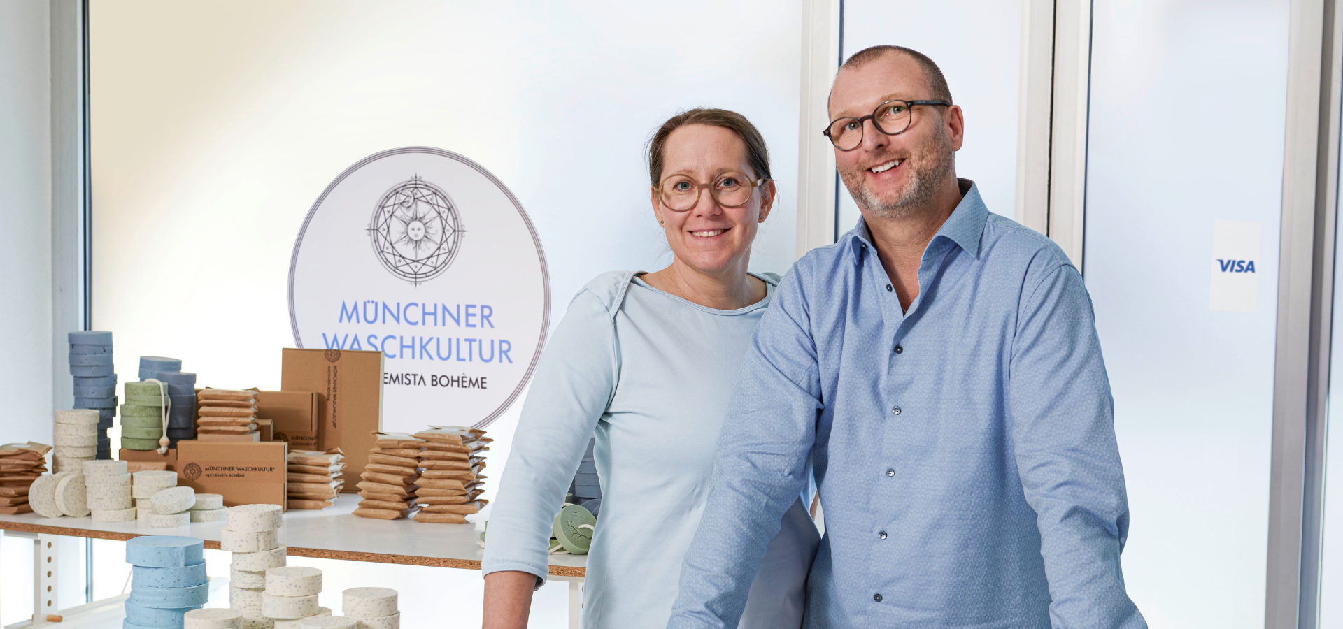 Münchner Waschkultur® - Seifenmanufaktur