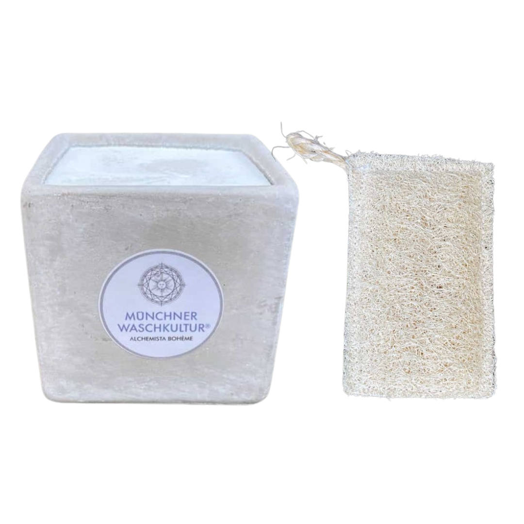 VEGA-SAUBA Spül- und Haushaltsseife Litsea Cubeba (vegan, palmölfrei)