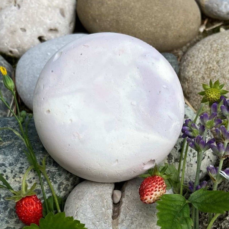 Glockenbacherl - Whipped Soap mit Veilchen