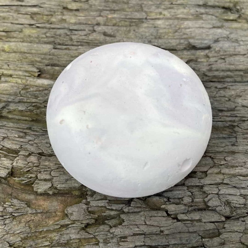 Glockenbacherl - Whipped Soap mit Veilchen