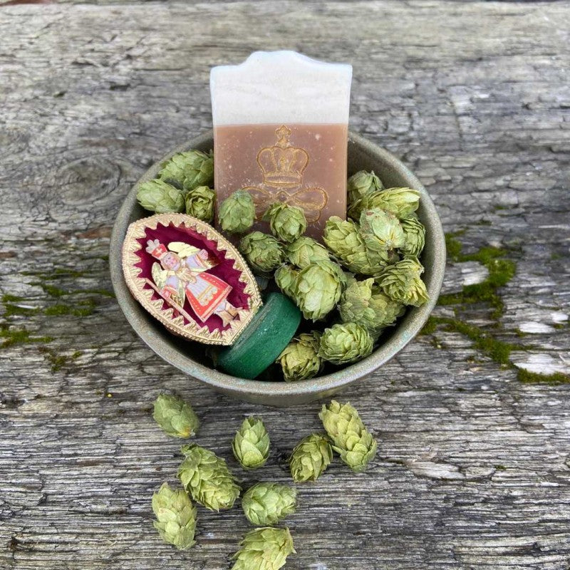 Ludwigs Münchner Bierseife