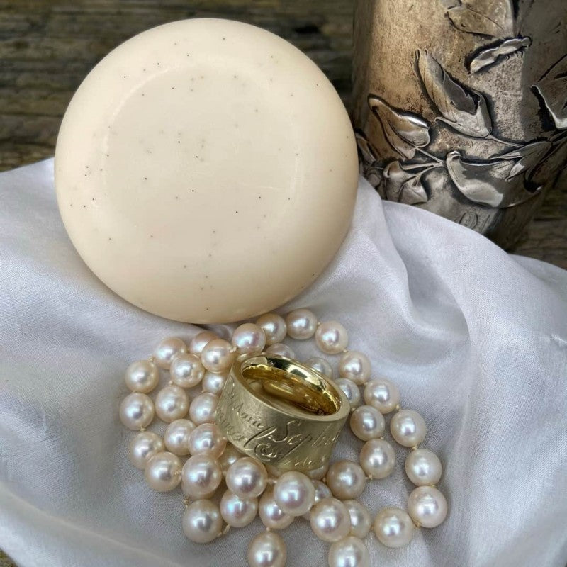 Luxus pur - Münchner Waschkultur Gesichtsseife