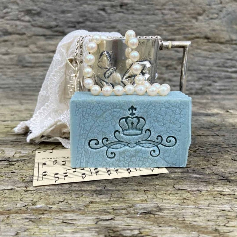 Märchenkönig Hand- und Duschseife (Männerseife)