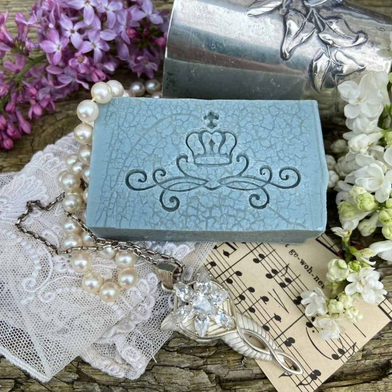 Märchenkönig Hand- und Duschseife (Männerseife)