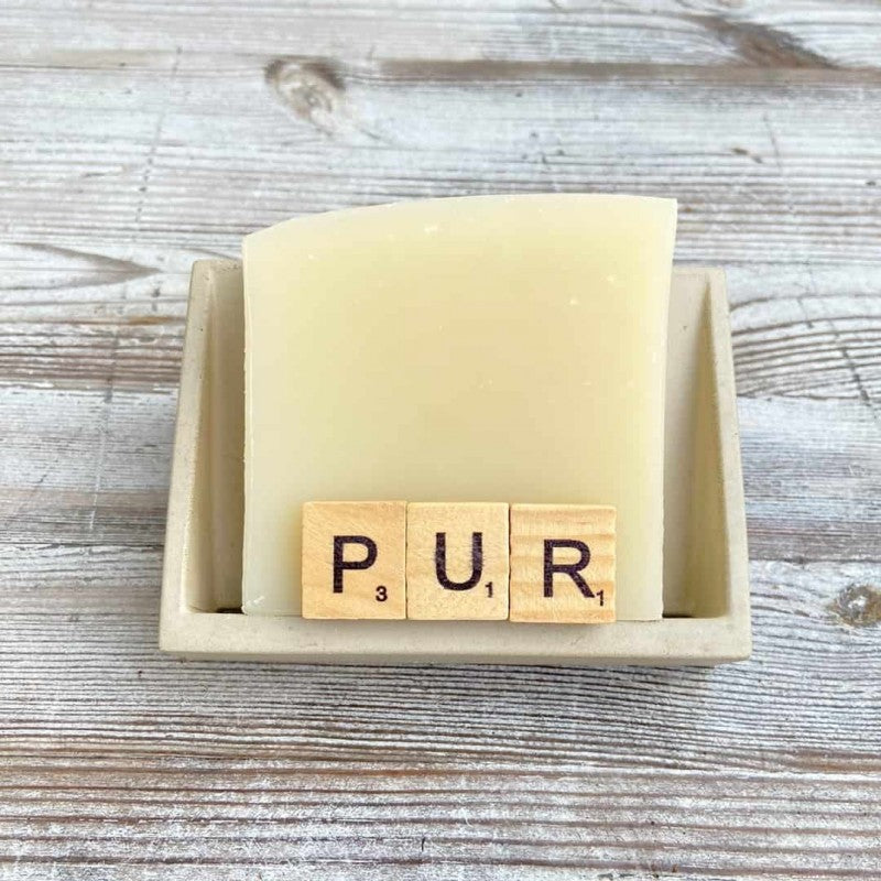 München pur – Pflegende Seife für empfindliche Haut