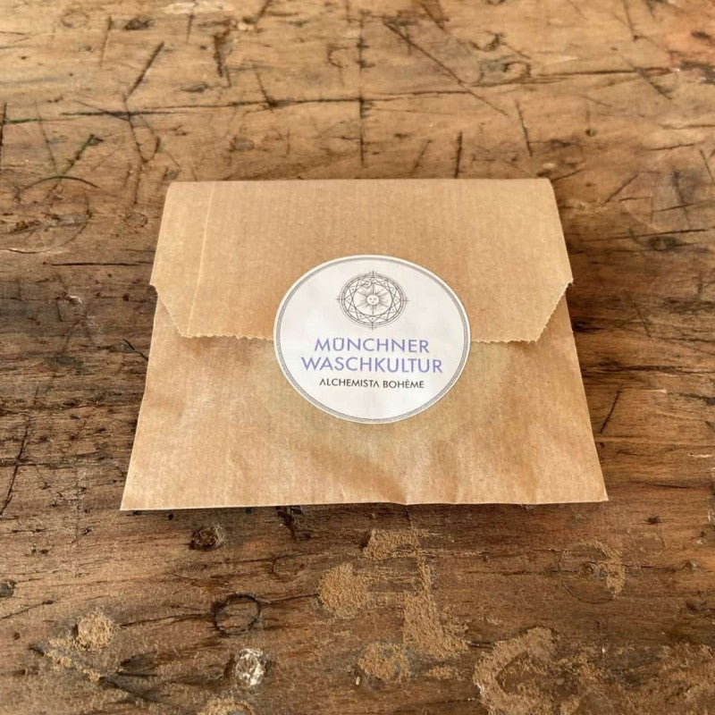 Nachfüllpack Reiseseifchen Rosi Schafmilchseife