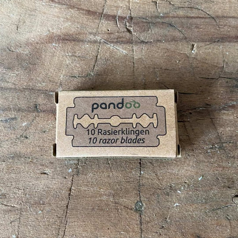 Rasierklingen - Nachfüllset (10 Stück)