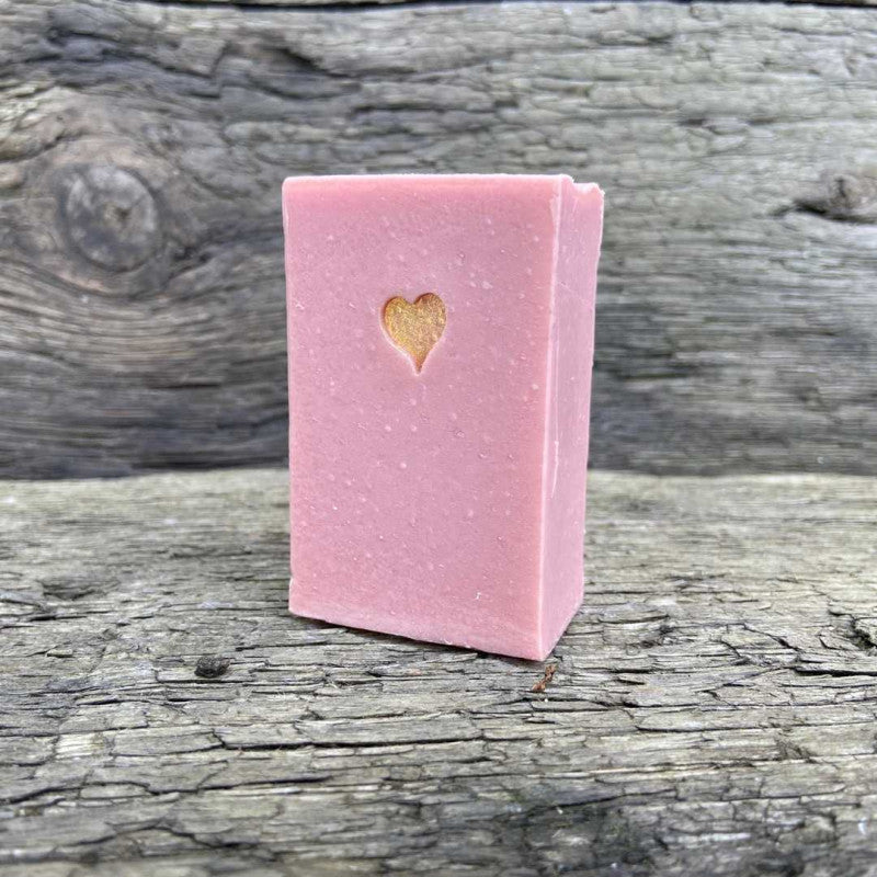 Rosi - Feine Schafmilchseife mit Rosenduft