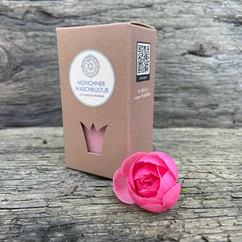 Rosi - Feine Schafmilchseife mit Rosenduft