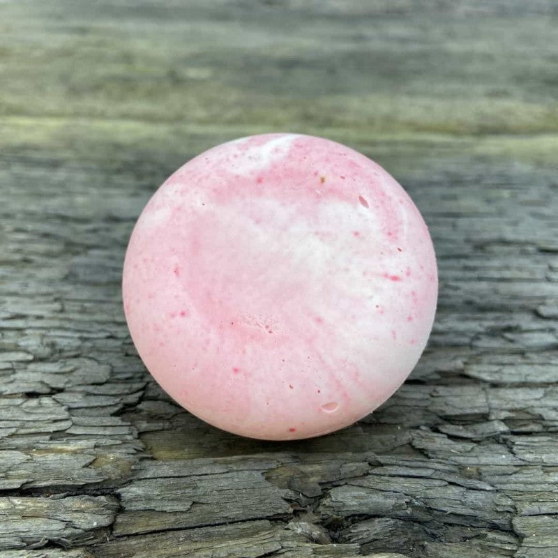 Schickeria - Whipped Soap mit Kirschblütenduft