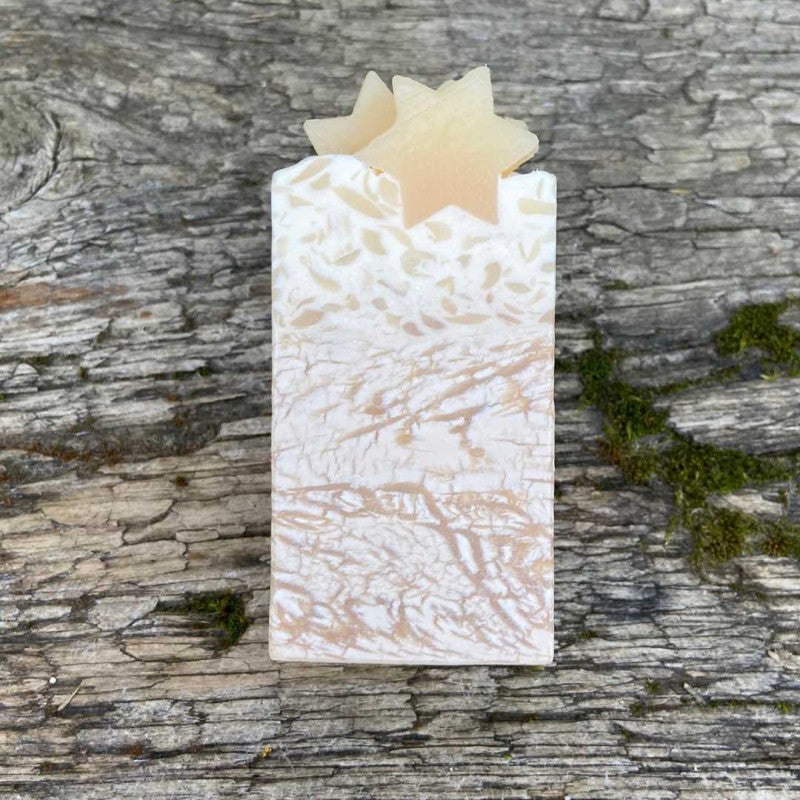 Schwabinger Sterntaler - Feine, handgemachte Mangobutter-Seife