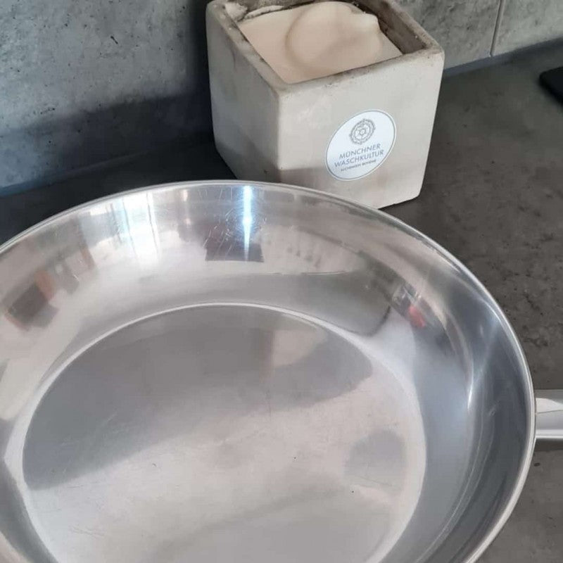 VEGA-SAUBA Spül- und Haushaltsseife Litsea Cubeba (vegan, palmölfrei)