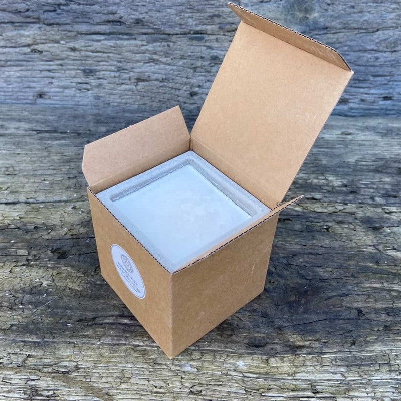 VEGA-SAUBA Spül- und Haushaltsseife Litsea Cubeba (vegan, palmölfrei)