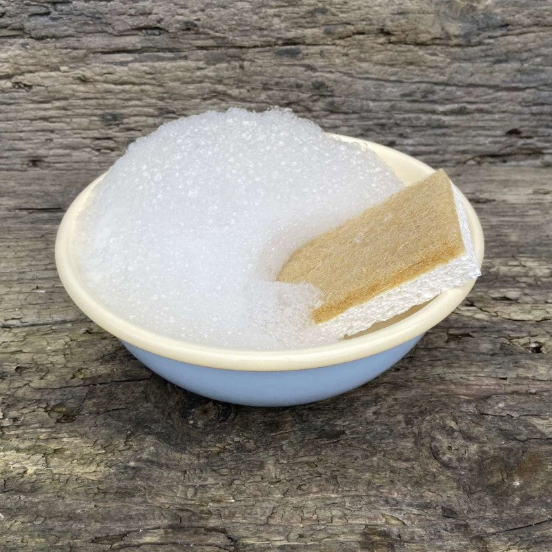 Viskose-Sisal Spülschwamm