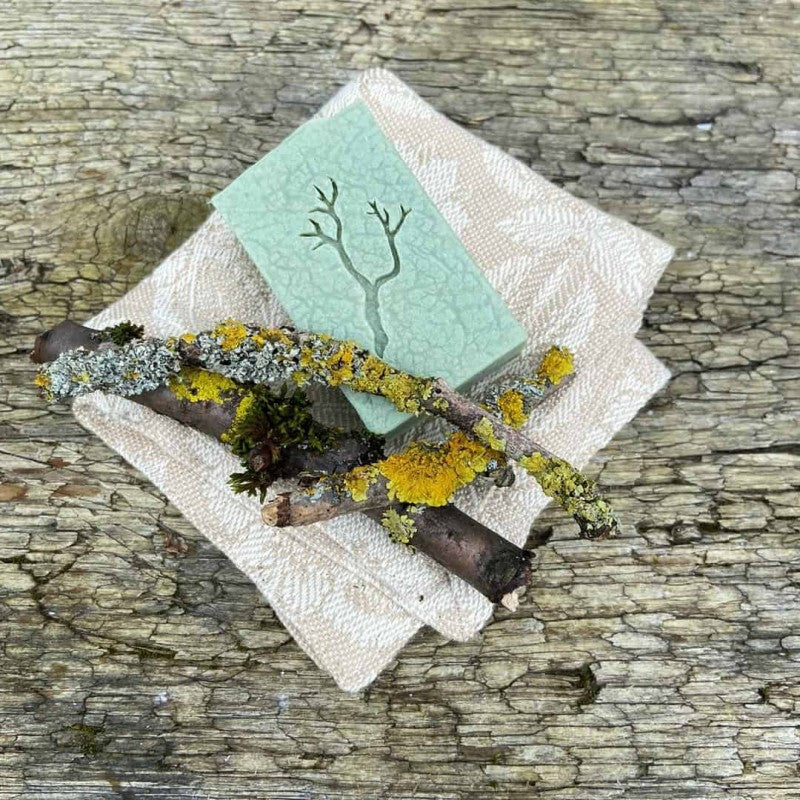 Xavers Holzige - Hand- und Duschseife (Männerseife)