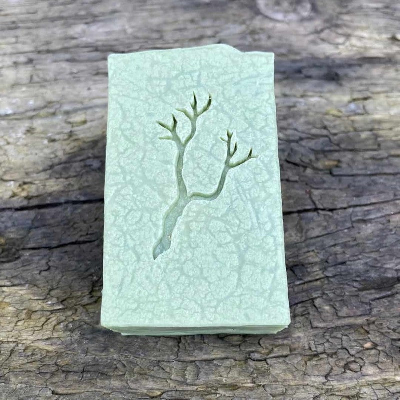 Xavers Holzige - Hand- und Duschseife (Männerseife)