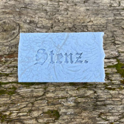 Seife für Männer, Naturseife für Männer Stenz Münchner Waschkultur Seifenmanufaktur