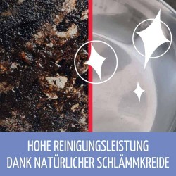 Natürliche Reinigungsseife für Geschirr und Haushalt biologisch abbaubar Münchner Waschkultur Seifenmanufaktur