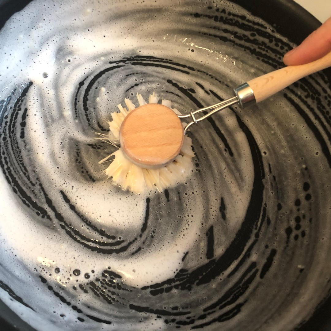 Seifenstreuer - VEGA-SAUBA Spül- und Haushaltsseife
