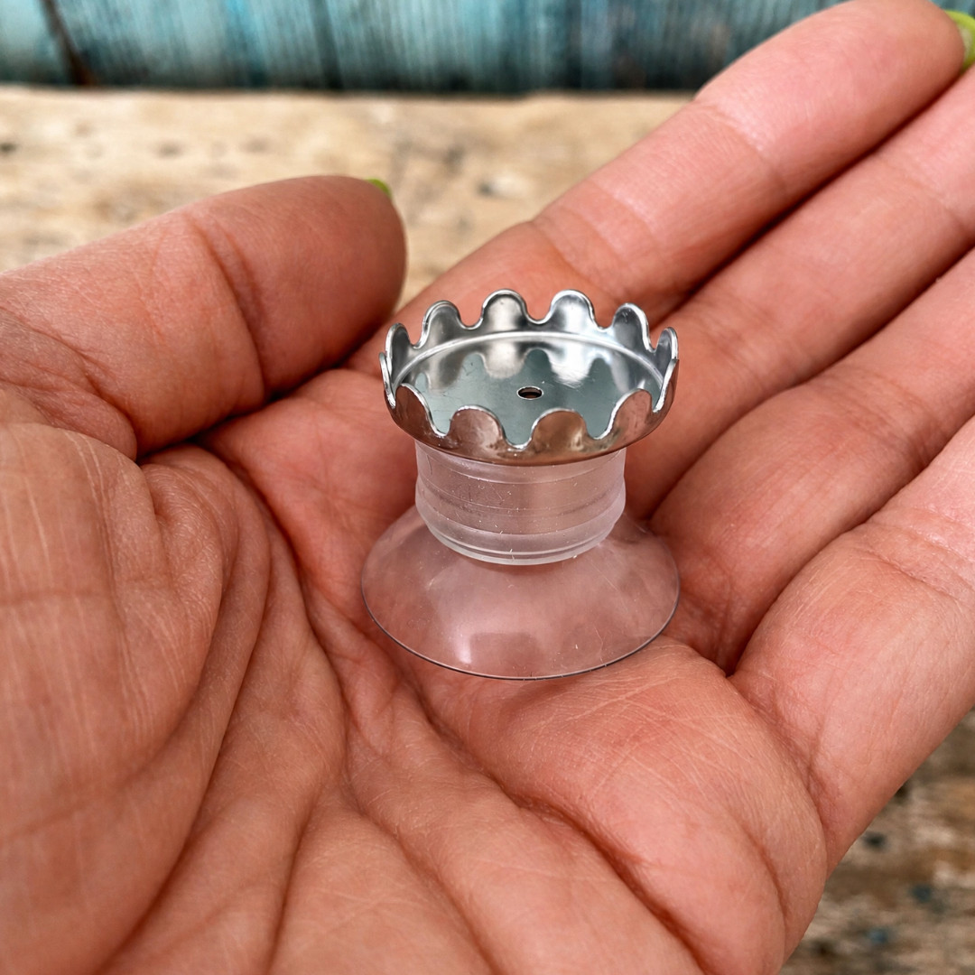 Magnetischer Seifenhalter - Lässt Seife schweben