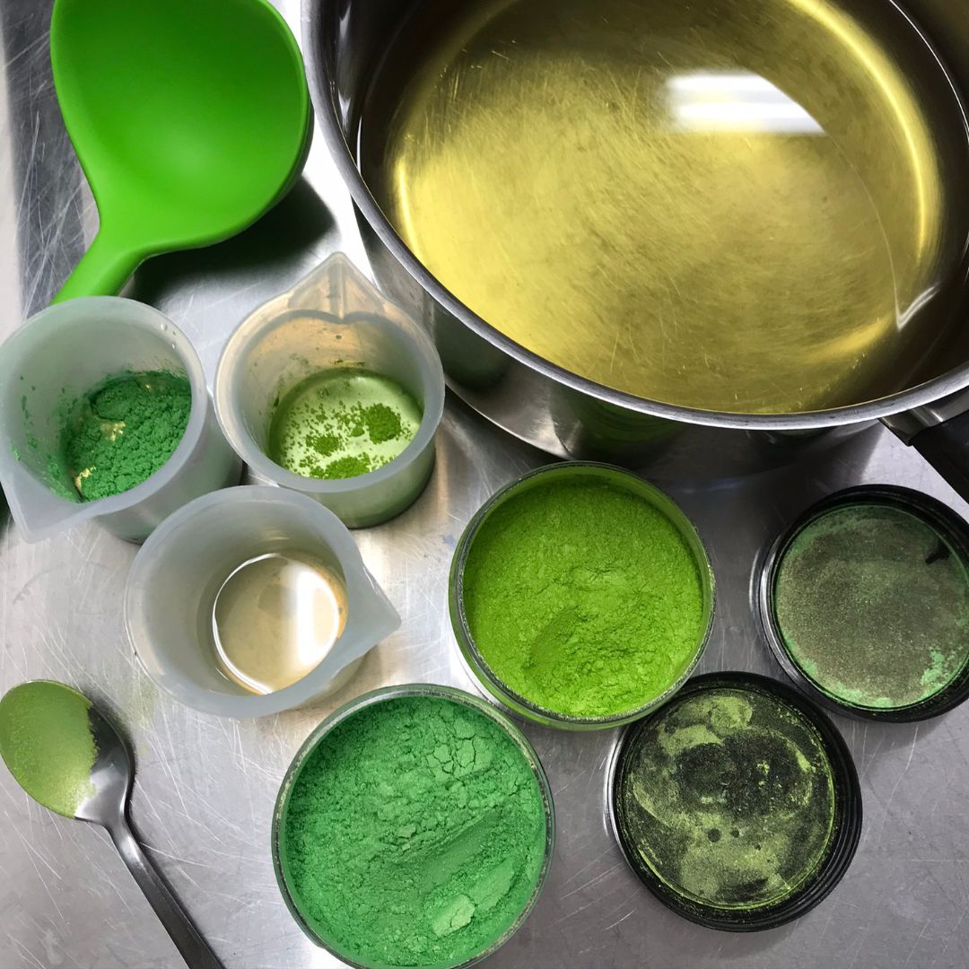 Natürliche Rohstoffe