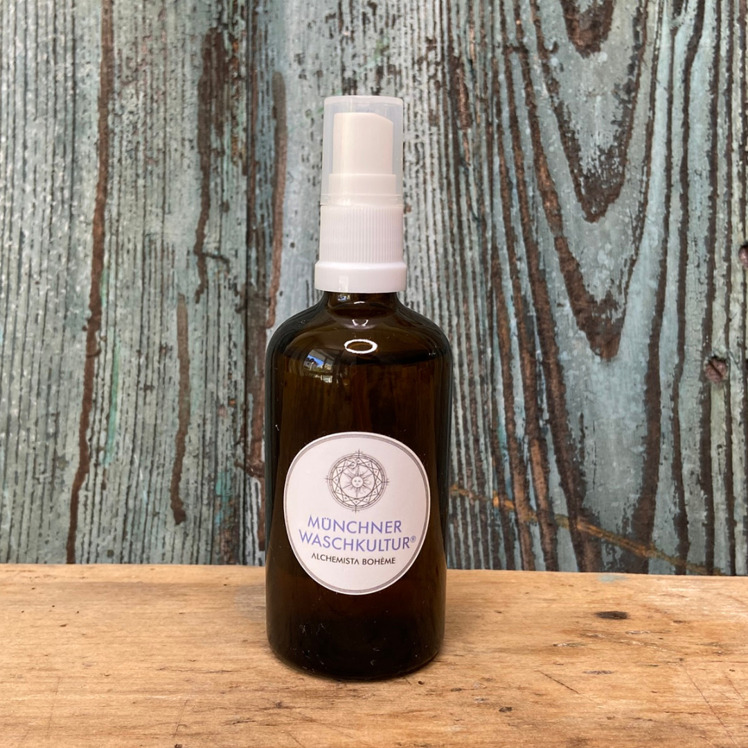 BIO-Neroliwasser (Orangenblütenwasser) 100 % naturreines Hydrolat, 100ml