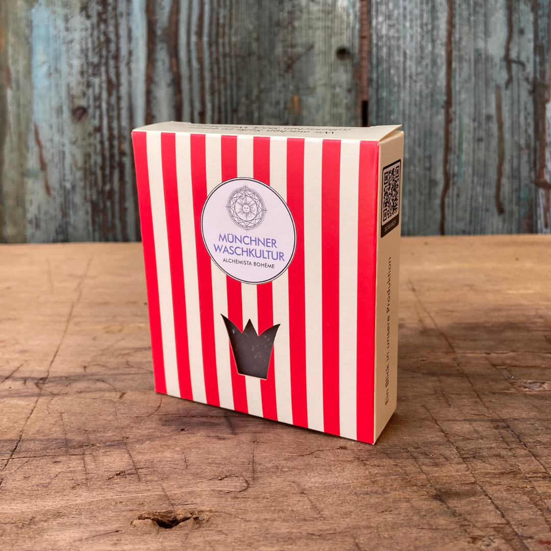 Feiner Zimtstern - Winterseife für empfindliche Haut