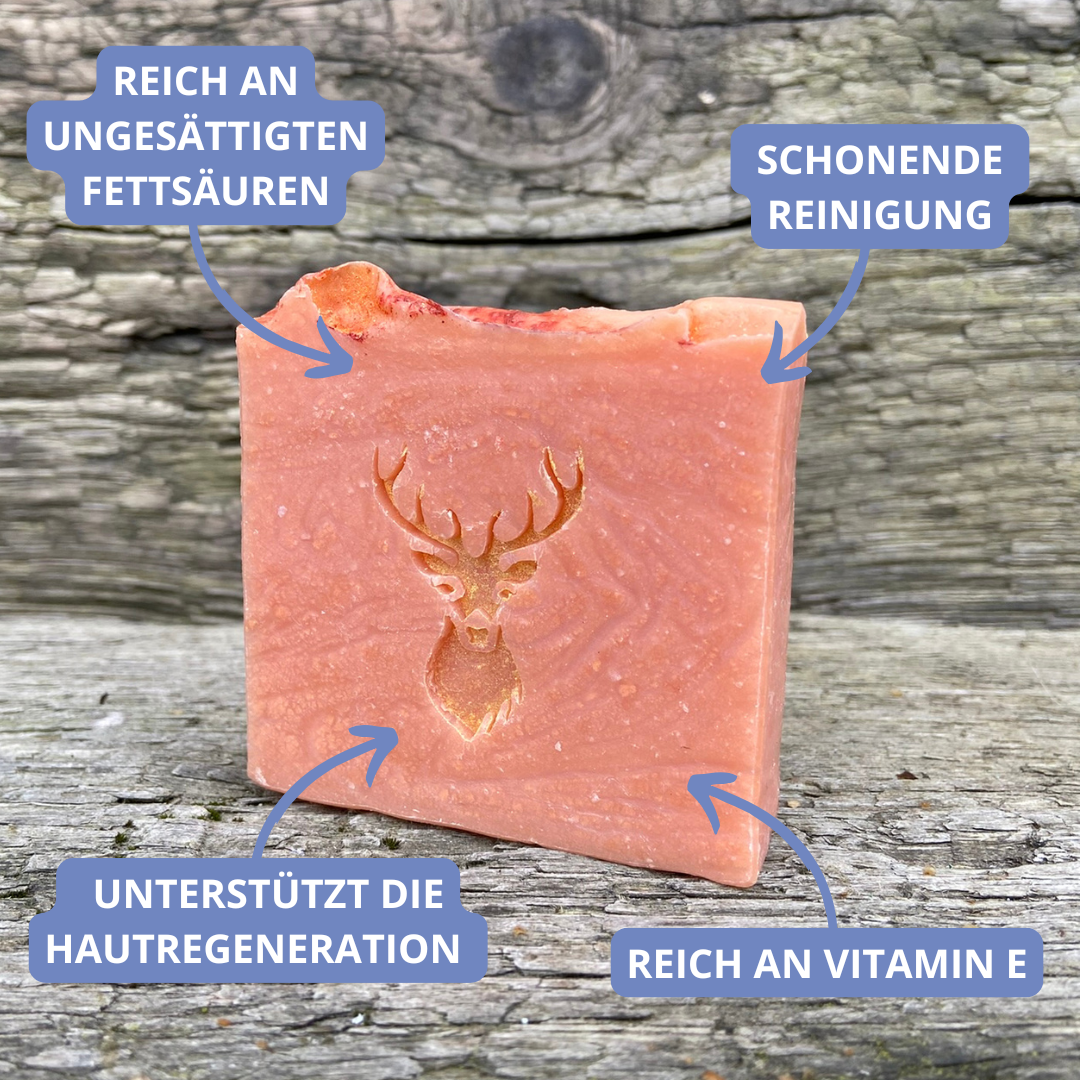 Fruchtige Winterorange mit Avocadoöl