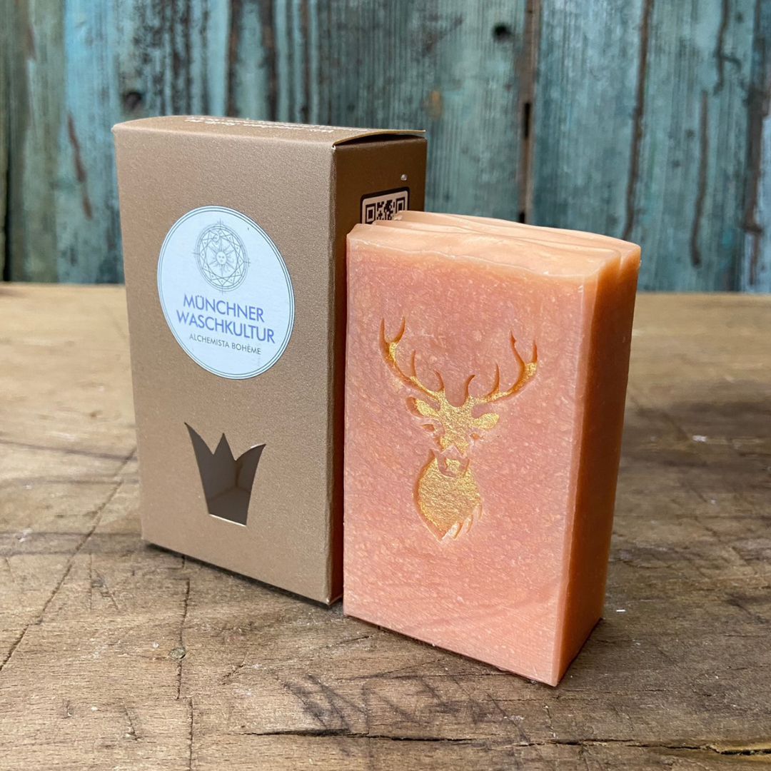 Fruchtige Winterorange mit Avocadoöl