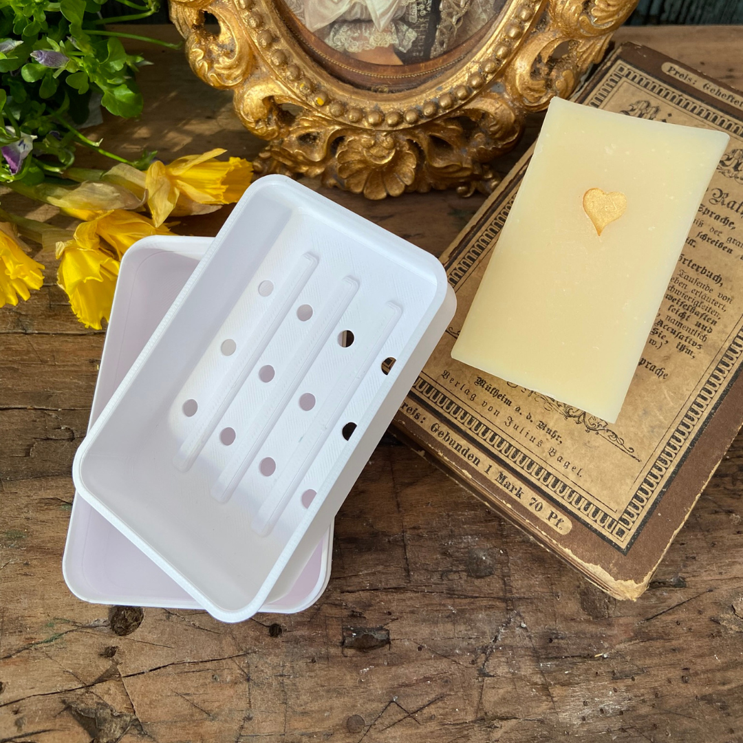 Lieblingsmensch - Theresia Haut- und Haarseife mit Seifendose