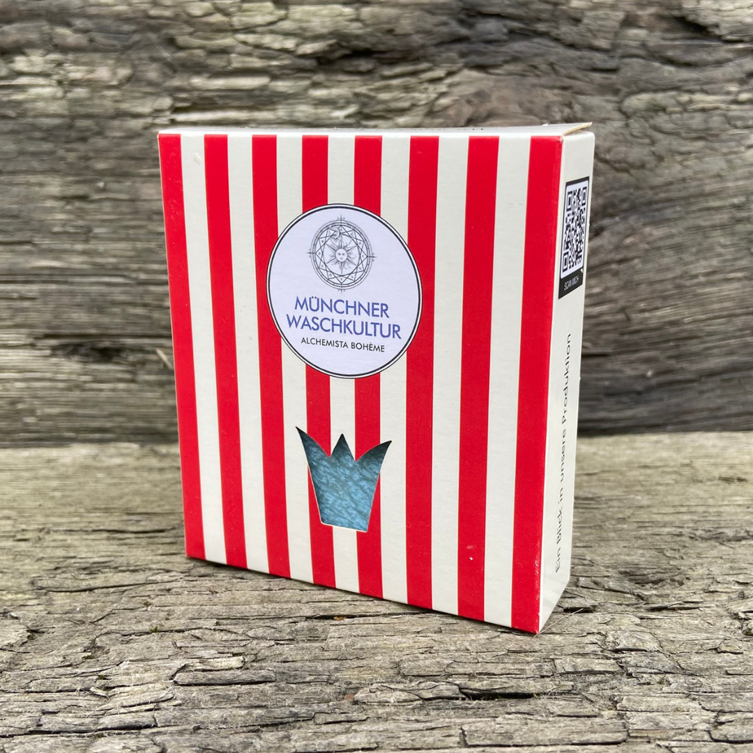 Merry Christmas - Mangobutter-Seife mit feinem Zimtapfelduft