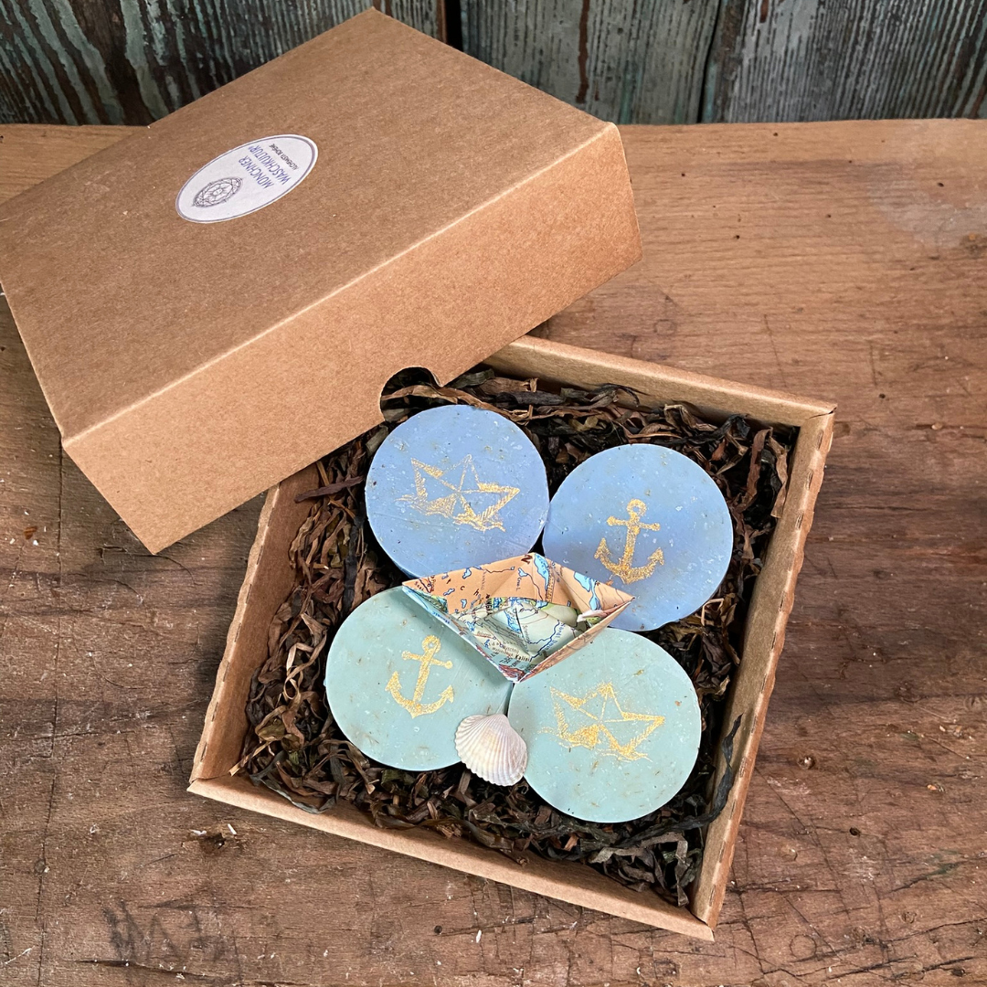 Moinsen – Feine Gästeseifchen