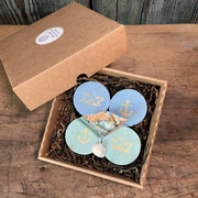 Moinsen – Feine Gästeseifchen