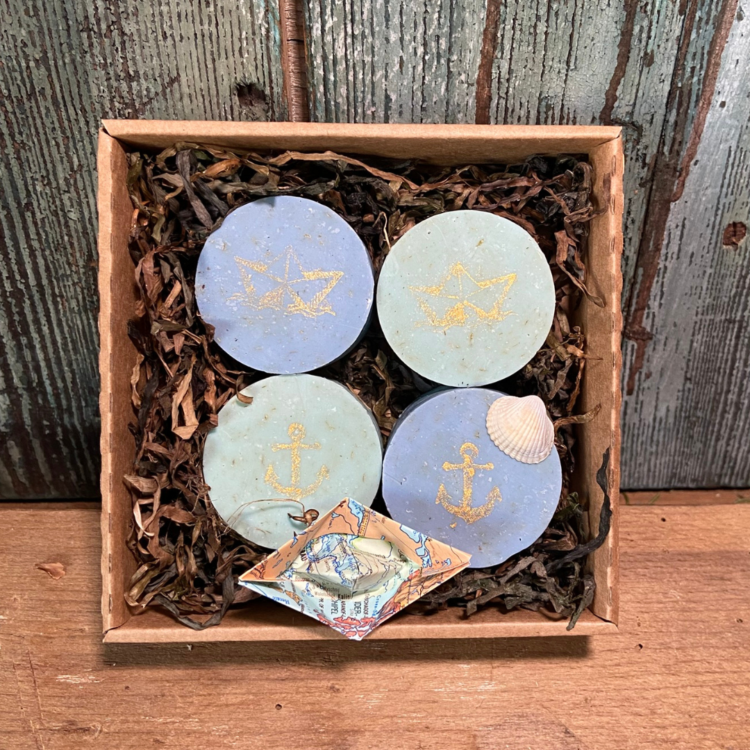 Moinsen – Feine Gästeseifchen