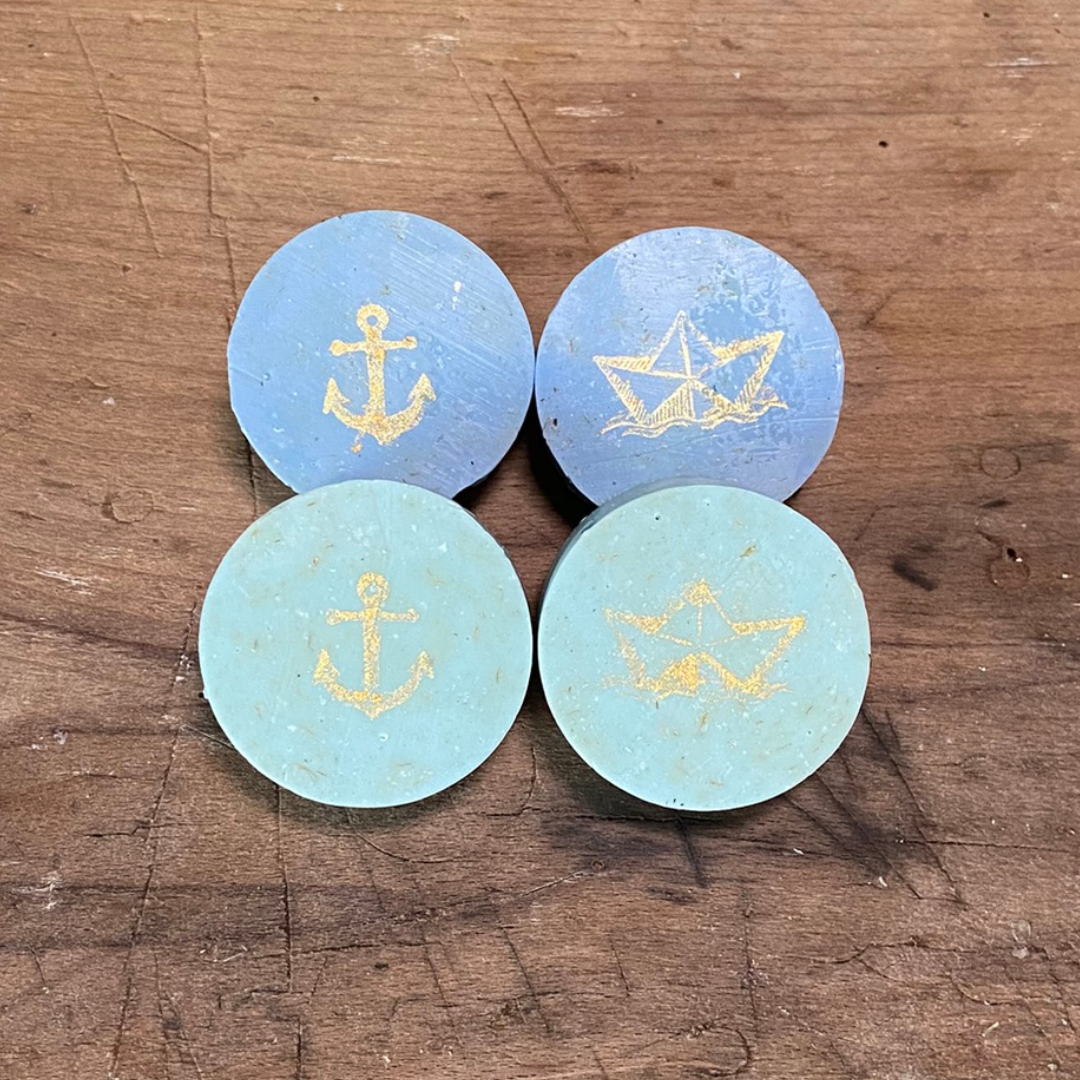 Moinsen – Feine Gästeseifchen