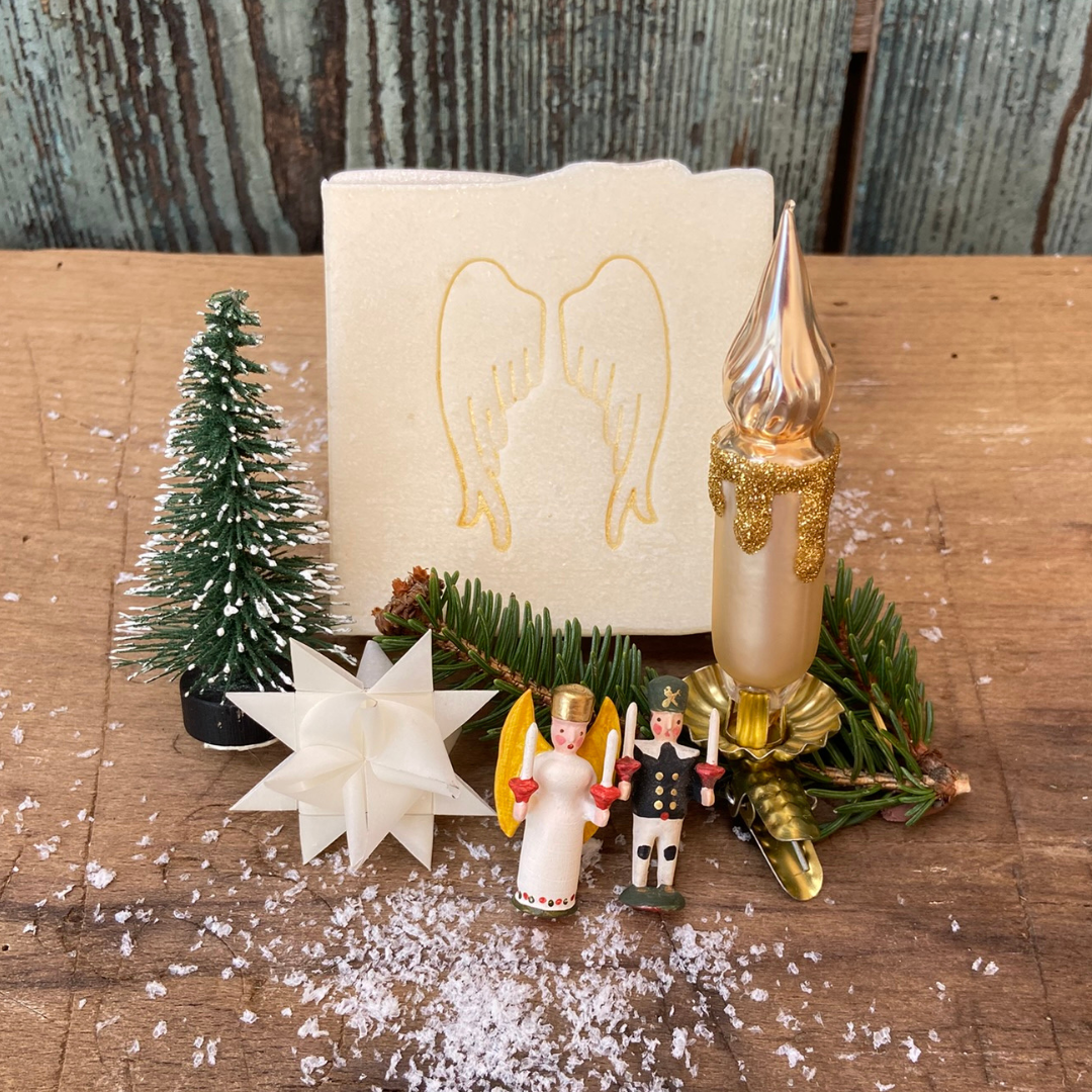 O du Seifige – Münchner Christkindl Seife