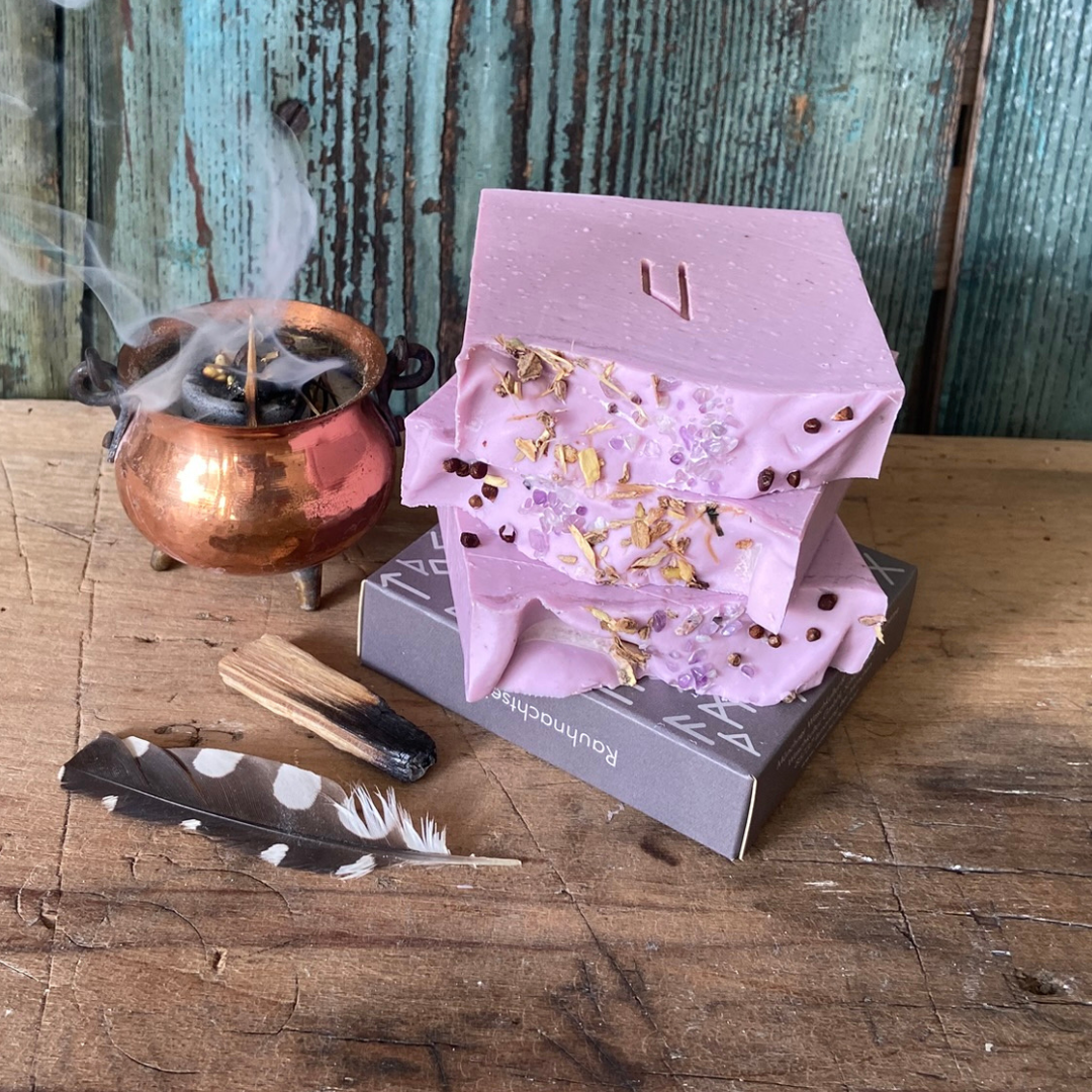 Rauhnachtseife Edition 2026 (Special-Moment-Seifenedition)