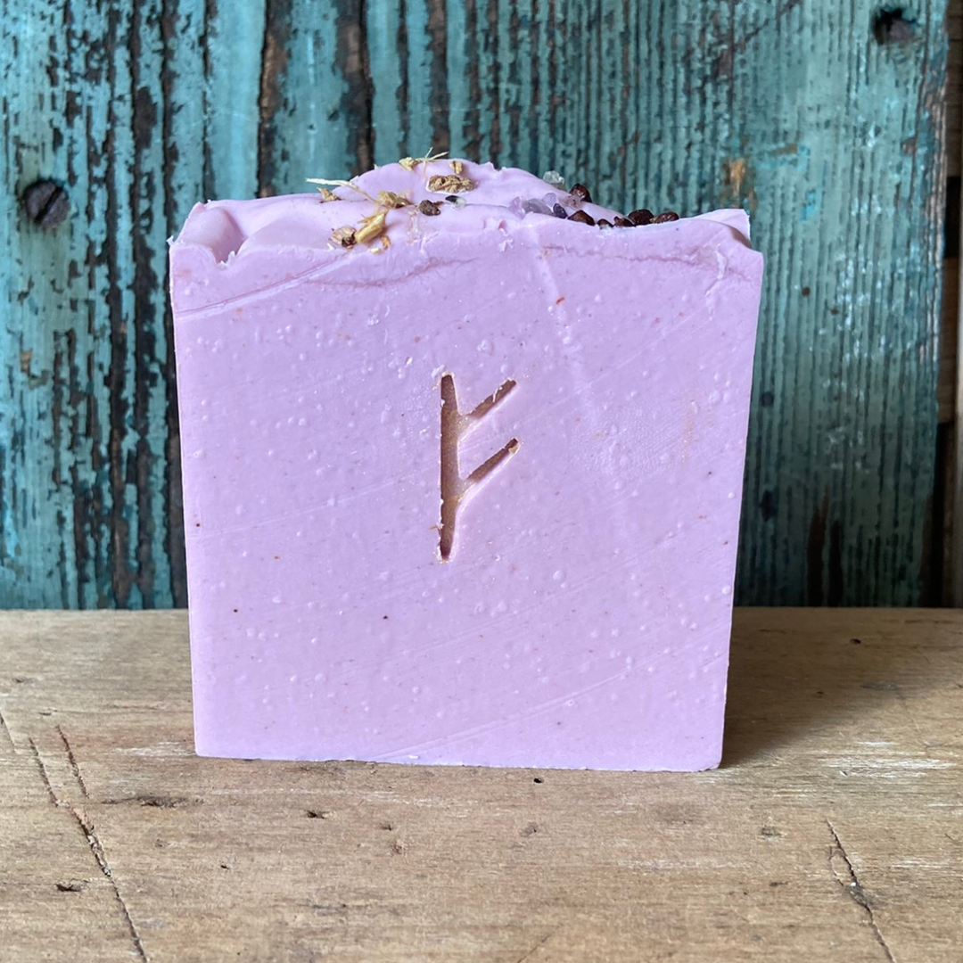 Rauhnachtseife Edition 2026 (Special-Moment-Seifenedition)