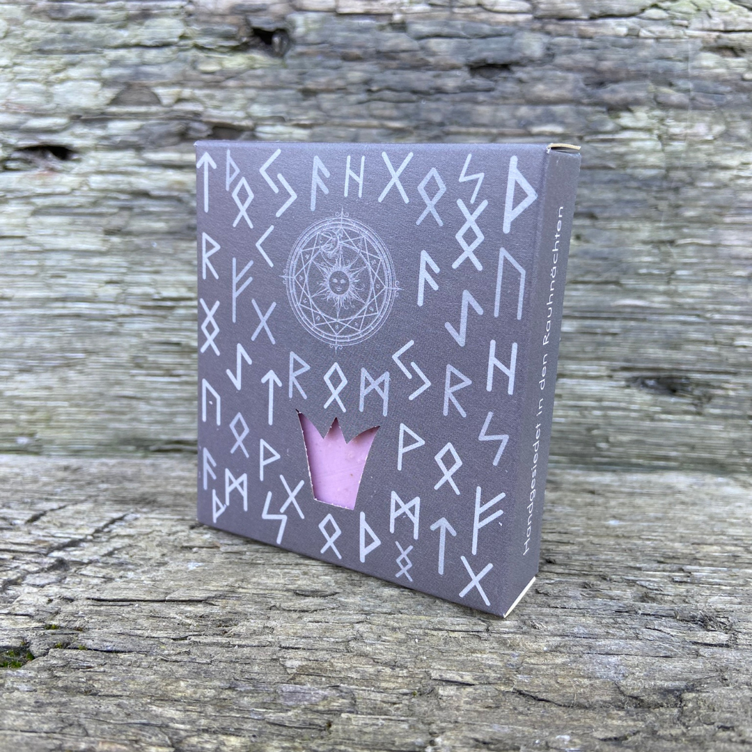 Rauhnachtseife Edition 2026 (Special-Moment-Seifenedition)