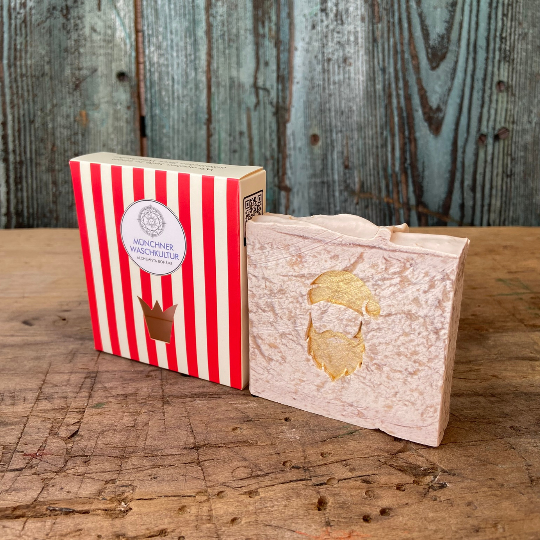 Schokolausi - Schokoladenseife, die nicht dick macht