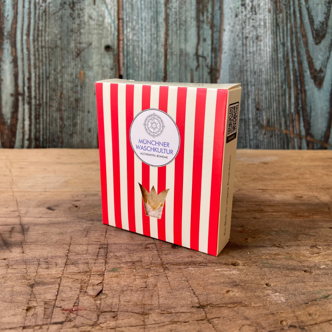 Schokolausi - Schokoladenseife, die nicht dick macht