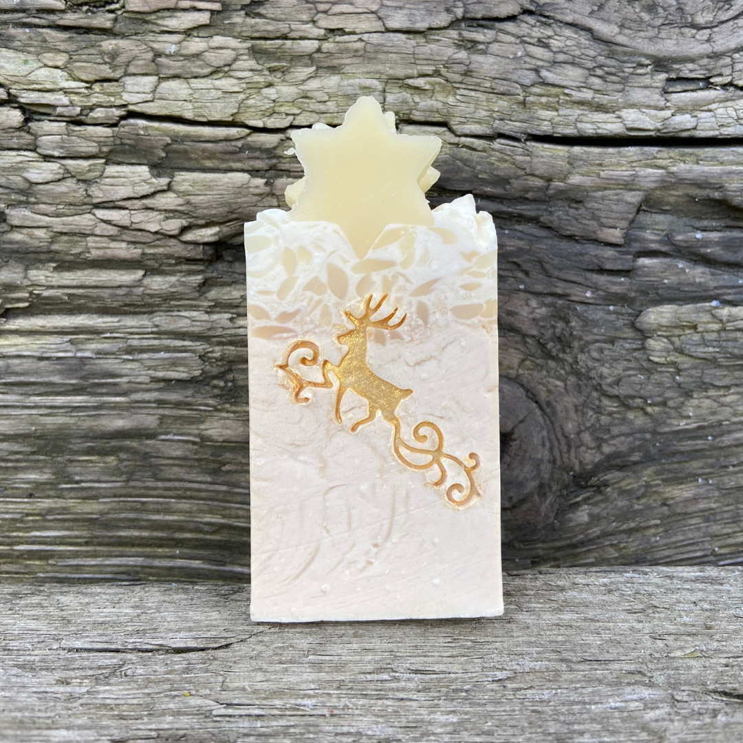 Schwabinger Sterntaler - Feine, handgemachte Mangobutter-Seife